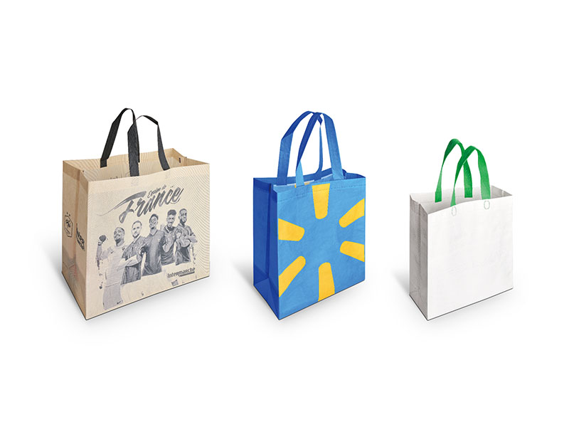 ZX-LT500立體袋無紡布制袋機(RPET、PET、PP Woven)